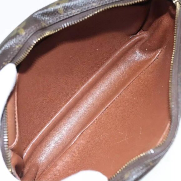 LOUIS VUITTON Monogram Compiegne 23 Clutch Bag M51847 LV Auth 90722 - Picture 10 of 16